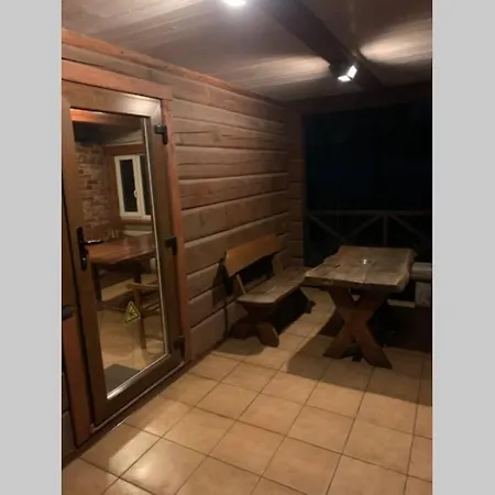 Rustic Private In Woods W/ Sauna & Pool Vilnius