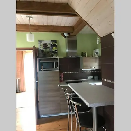 Ferienhaus Rustic Private In Woods W/ Sauna & Pool *