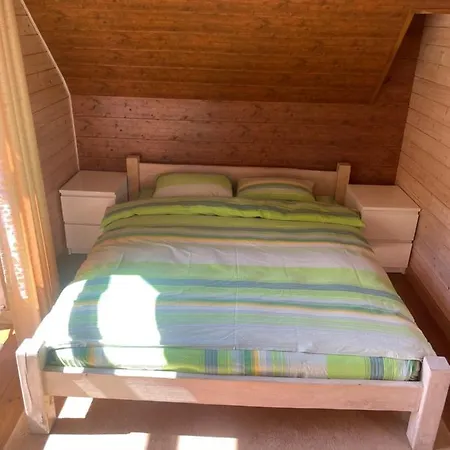 Ferienhaus Rustic Private In Woods W/ Sauna & Pool Wilna