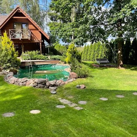 Rustic Private In Woods W/ Sauna & Pool