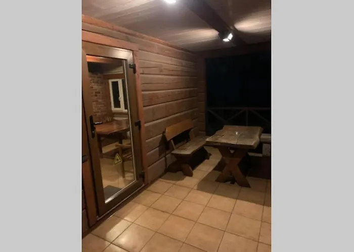 Rustic Private In Woods W/ Sauna & Pool Вильнюс