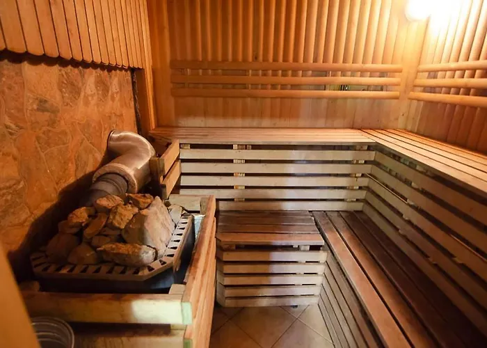 度假居 Rustic Private In Woods W/ Sauna & Pool *