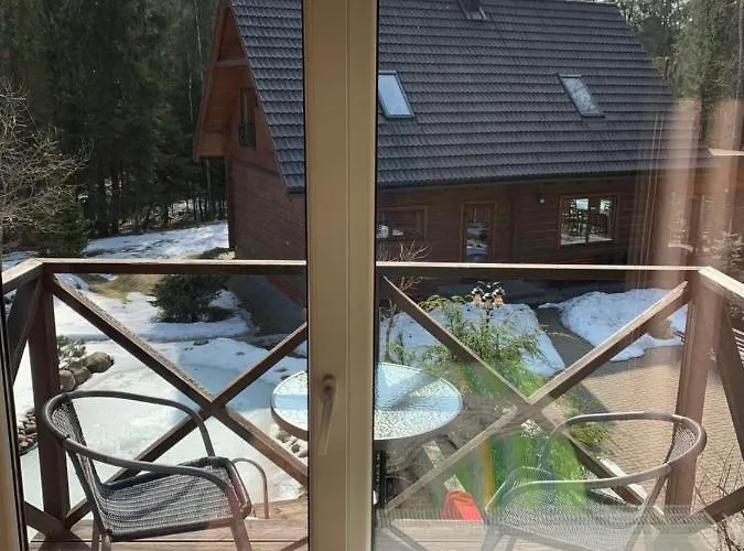 Rustic Private In Woods W/ Sauna & Pool * Wilna