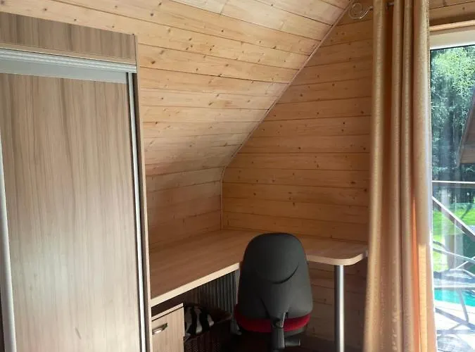 Rustic Private In Woods W/ Sauna & Pool * Вильнюс