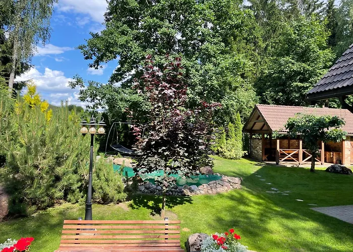 Rustic Private In Woods W/ Sauna & Pool Дом отдыха *