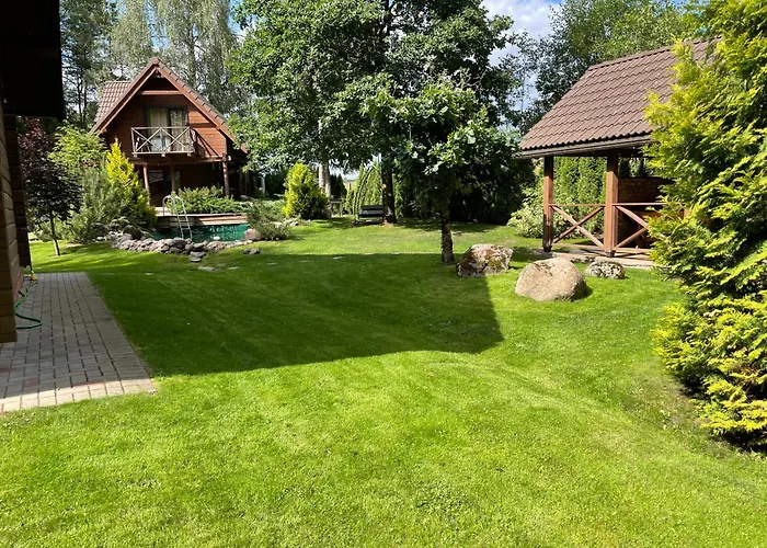 Rustic Private In Woods W/ Sauna & Pool