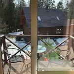 Rustic Private In Woods W/ Sauna & Pool * Вільнюс