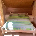 Будинок відпочинку Rustic Private In Woods W/ Sauna & Pool Вільнюс