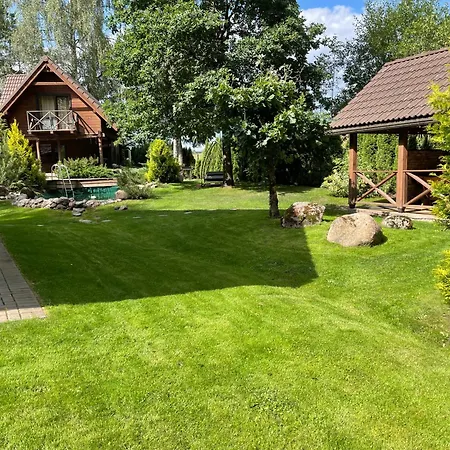 Rustic Private In Woods W/ Sauna & Pool